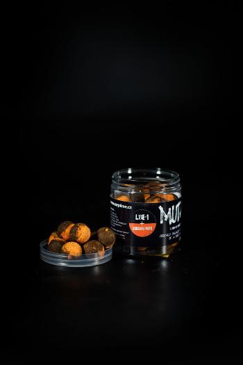 G.B.U. Boilies Mutant LBE1 + Broskev/Pepř 130g