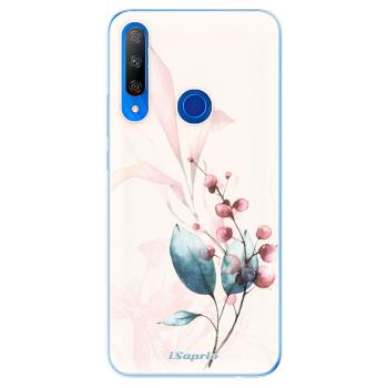 Odolné silikonové pouzdro iSaprio - Flower Art 02 - Huawei Honor 9X