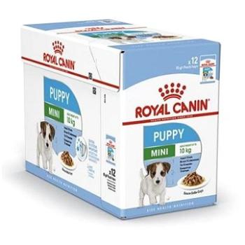 Royal Canin Mini Puppy 12 × 85 g (9003579008201)