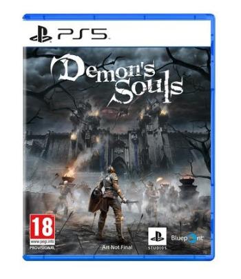 SONY PS5 hra Demon's Soul Remake