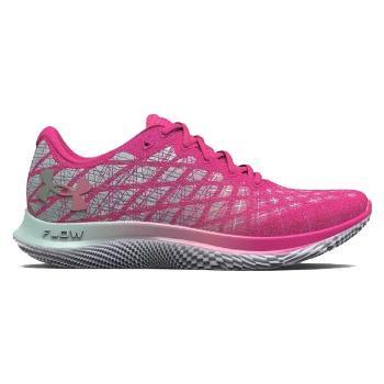 Under Armour FLOW VELOCITI WIND 2 W Dámská běžecká obuv, růžová, velikost 39