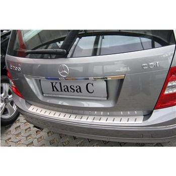 Alu-Frost Kryt prahu pátých dveří - nerez MERCEDES CLASS C (S204) KOMBI (25-3638)