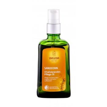 Weleda Sea Buckthorn Replenishing 100 ml tělový olej pro ženy