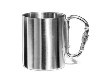 Hrnek GADGET MASTER Carabiner Outdoor Mug