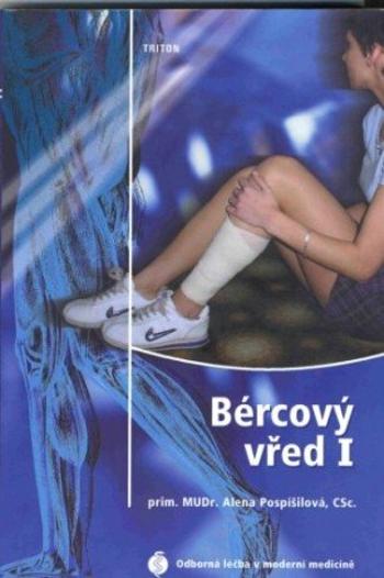 Bércový vřed - Alena Pospíšilová - e-kniha