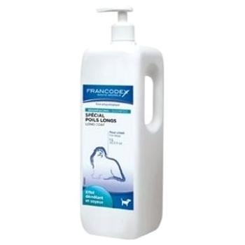 Francodex šampon dlouhá srst pes 1 l (3283021724422)