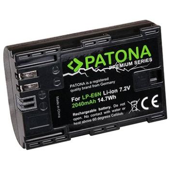 PATONA pro Canon LP-E6N 2040mAh Li-Ion Premium (PT1259)