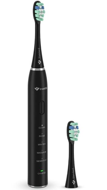 TrueLife sonický zubní kartáček SonicBrush Clean30 Black