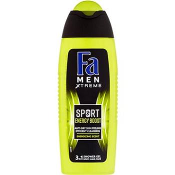 FA MEN Sprchový gel Sport Energy Boost 250 ml (9000100729505)