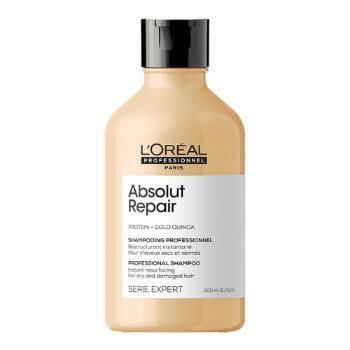 L'Oréal Professionnel Absolut Repair Professional Shampoo 300 ml šampon pro ženy na poškozené vlasy