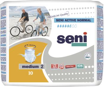 Seni Active Normal Medium inkontinenční plenkové kalhotky 10 ks