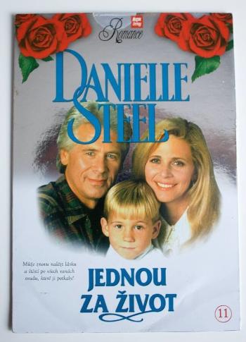 Danielle Steel: Jednou za život (DVD) (papírový obal)