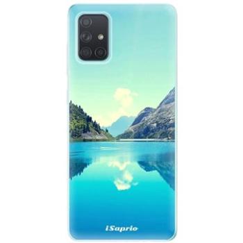 iSaprio Lake 01 pro Samsung Galaxy A71 (lake01-TPU3_A71)