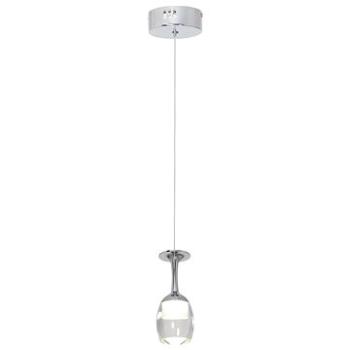 LED Lustr na lanku COPPA 1xLED/5W/230V (120655)