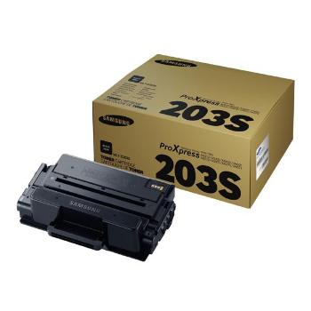 SAMSUNG MLT-D203S - originální toner, černý, 3000 stran