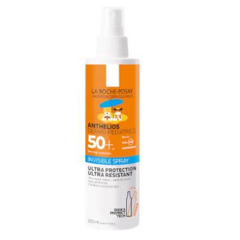 La Roche Posay Sprej na opalování pro děti SPF50+ Anthelios Dermo-Pediatrics (Invisible Spray) 200 ml