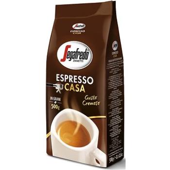 SEGAFREDO ESPRESSO CASA zrnková 500g (8003410311027)