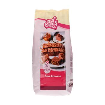 Funcakes Směs na výrobu brownies 1 kg