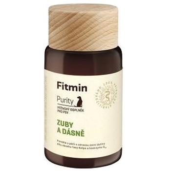 Fitmin Purity Zuby a dásně doplněk pro psy 80 g (8595237018512)