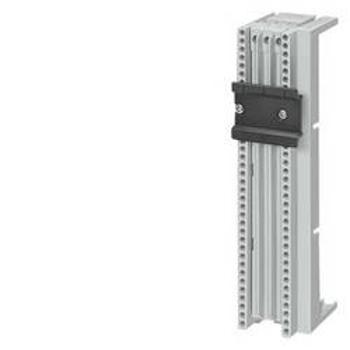 Přístrojový adaptér Siemens 8US10505RM07, Adaptér, vzdálenost od středu: 40 mm, 25 A, Un AC: 690 V, 1,5 - 4 mm²