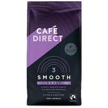 Cafédirect Arabika Smooth mletá káva s tóny mléčné čokolády 227g (CD009012)