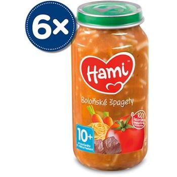 Hami Boloňské špagety 6× 250 g (5900852003011)