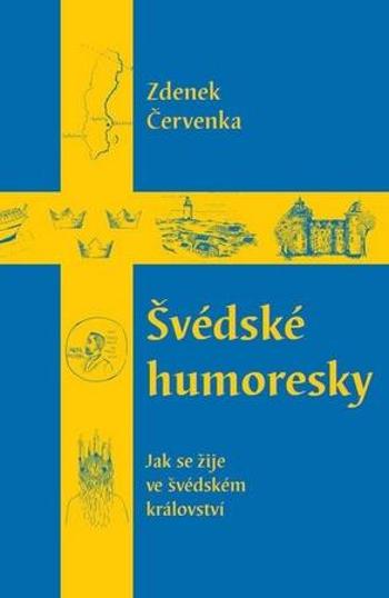 Švédské  humoresky - Červenka Zdenek