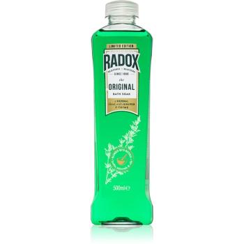 Radox Original relaxační pěna do koupele 500 ml