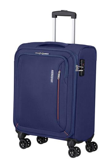 American Tourister Kabinový cestovní kufr Hyperspeed S 38 l - tmavě modrá