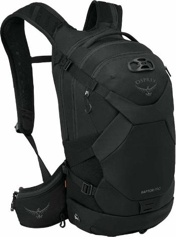 Osprey Raptor Pro Black Batoh