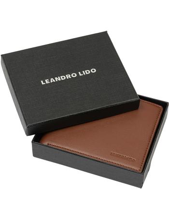 Klasická peněženka LEANDRO LIDO