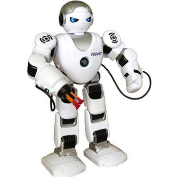Teddies Robot RC FOBOS interaktivní chodící (8592190855888)