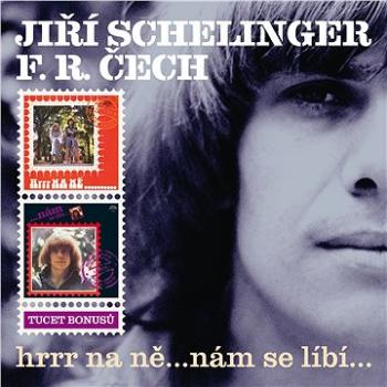 Schelinger Jiří, Čech František Ringo: Hrrr na ně...nám se líbí... (2x CD) - CD (SU6320-2)