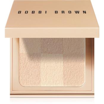 Bobbi Brown Nude Finish Illuminating Powder rozjasňující kompaktní pudr odstín BARE 6,6 g