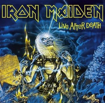 Iron Maiden - Live After Death (2 LP)