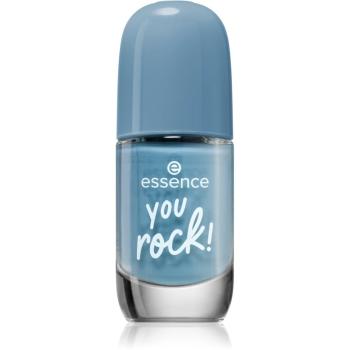 Essence Gel Nail Colour lak na nehty odstín 64 - YOU rock! 8 ml