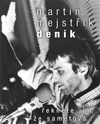 Deník - Martin Mejstřík