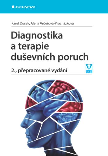 Diagnostika a terapie duševních poruch - Karel Dušek, Alena Večeřová-Procházková - e-kniha