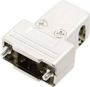 D-SUB pouzdro MH Connectors MHTRI-M-09-K 6550-0100-01 Pólů: 9 1 ks