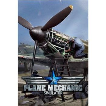 Plane Mechanic Simulator - PC DIGITAL (1604410)