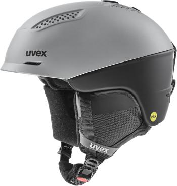 Uvex ultra MIPS - rhino/black mat 55-59