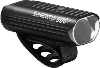 Lezyne Macro StVZO 500+ Front 500 lm Satin Black Cyklistické světlo