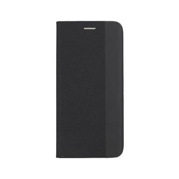TopQ Pouzdro Xiaomi Poco M4 Pro 5G knížkové Sensitive Book černé 70786 (Sun-70786)