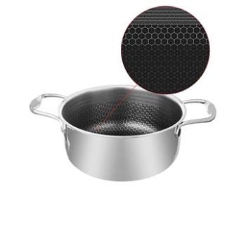 ORION Hrnec COOKCELL nepřilnavý povrch 3vrstvý 2,75 l  (113194)