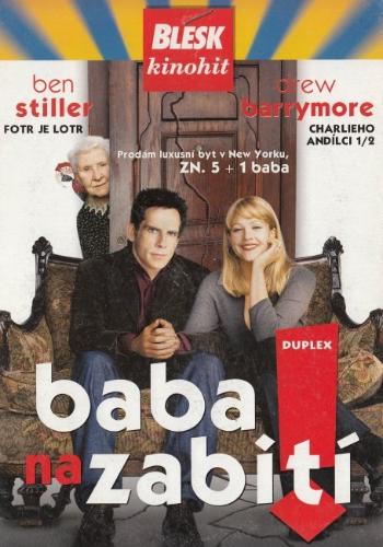 Baba na zabití (DVD) (papírový obal)