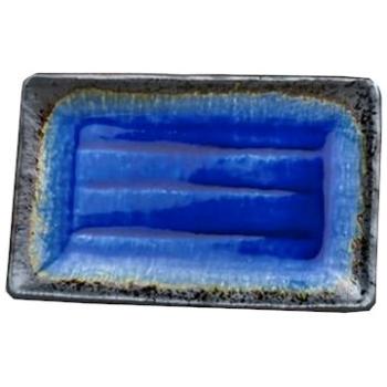 Made In Japan Talíř na sushi Cobalt Blue 21 x 13 cm (MIJC7167)