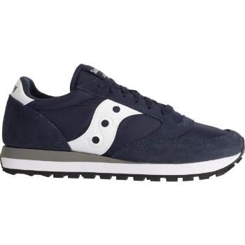 Saucony JAZZ ORIGINAL Pánská volnočasová obuv, tmavě modrá, velikost 42.5