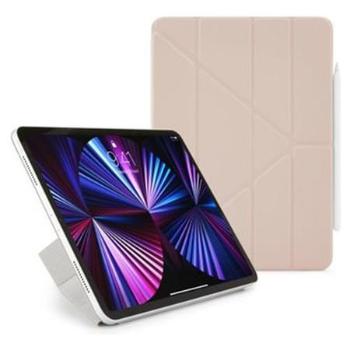 Pipetto Origami Folio pro Apple iPad Pro 12.9 (2021) PIPI51-112-R růžová