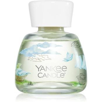 Yankee Candle Clean Cotton aroma difuzér s náplní 100 ml