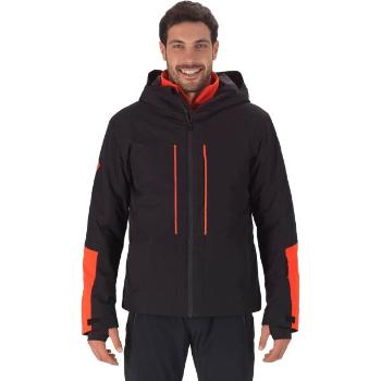 Rossignol FONCTION JKT Pánská lyžařská bunda, černá, velikost L